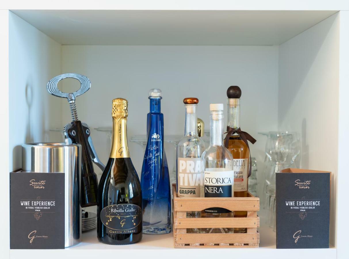 Hotel Suite Inn Udine Ngoại thất bức ảnh